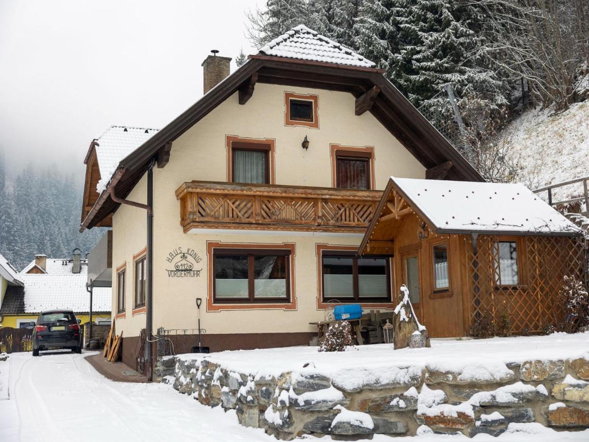 Cosy Holiday Home In A Charming Area Muhr Exterior photo